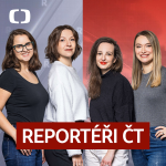 Obrázek podcastu Reportéři ČT