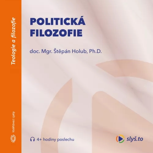 Obrázek podcastu Politická filozofie