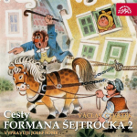 Obrázek podcastu Cesty formana Šejtročka 2