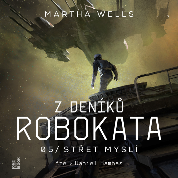 Obrázek podcastu Z deníků Robokata 5 – Střet myslí