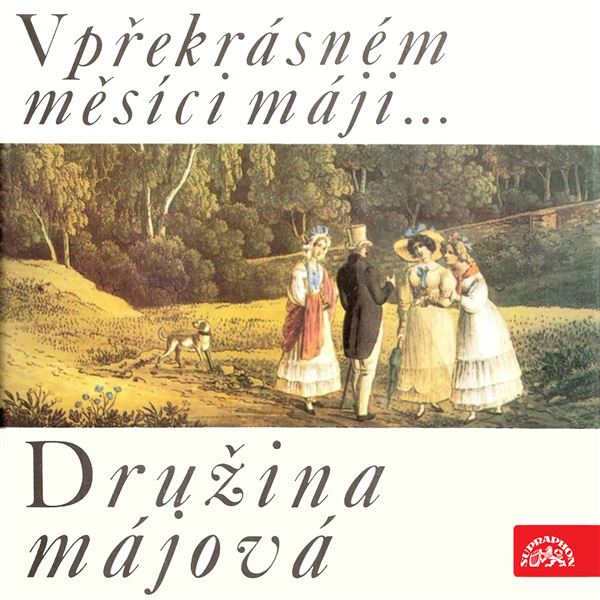 Obrázek podcastu V překrásném měsíci máji (Družina májová)