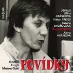 Obrázek podcastu Povídky