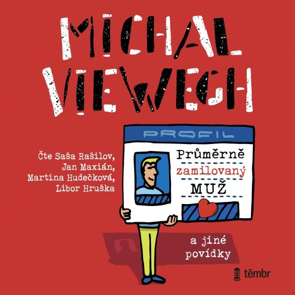 Obrázek podcastu Průměrně zamilovaný muž a jiné povídky