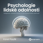 Obrázek podcastu Psychologie lidské odolnosti