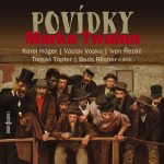 Obrázek podcastu Povídky Marka Twaina