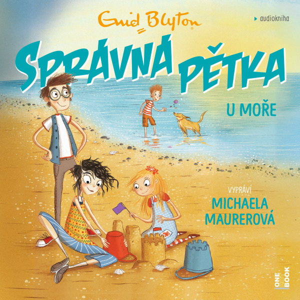 Obrázek podcastu SPRÁVNÁ PĚTKA u moře