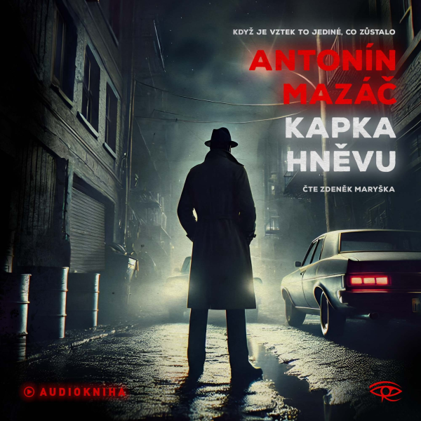 Obrázek podcastu Kapka hněvu