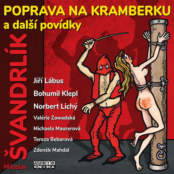 Obrázek podcastu Poprava na Kramberku a další povídky
