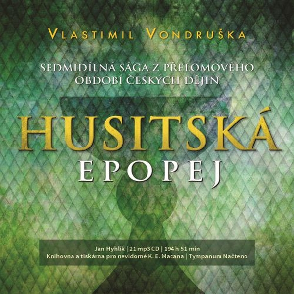 Obrázek podcastu Husitská epopej I-VII