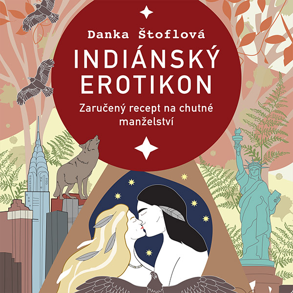 Obrázek podcastu Indiánský erotikon
