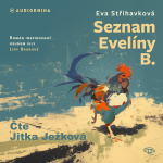 Obrázek podcastu Seznam Evelíny B.