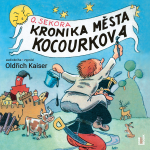 Obrázek podcastu Kronika města Kocourkova