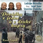 Obrázek podcastu Povídky z jedné a z druhé kapsy