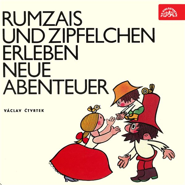 Obrázek podcastu Rumzais und Zipfelchen erleben neue Abenteuer