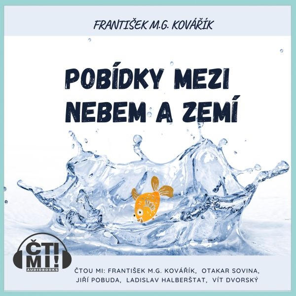 Obrázek podcastu Pobídky mezi nebem a zemí