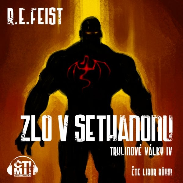 Obrázek podcastu Zlo v Sethanonu