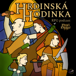 Obrázek podcastu Hrdinská hodinka - Dračí doupě 2