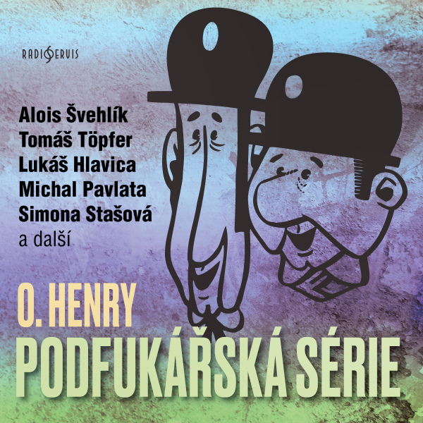 Obrázek podcastu Podfukářská série