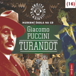 Obrázek podcastu Nebojte se klasiky! 16 Giacomo Puccini – Turandot