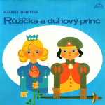 Obrázek podcastu Růžička a duhový princ