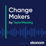 Obrázek podcastu Change Makers