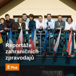 Obrázek podcastu Reportáže zahraničních zpravodajů