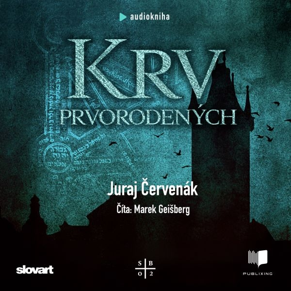 Obrázek podcastu Krv prvorodených