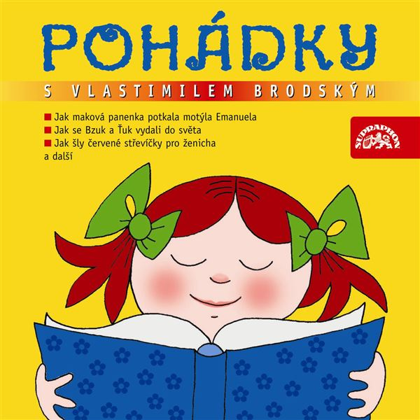 Obrázek podcastu Pohádky