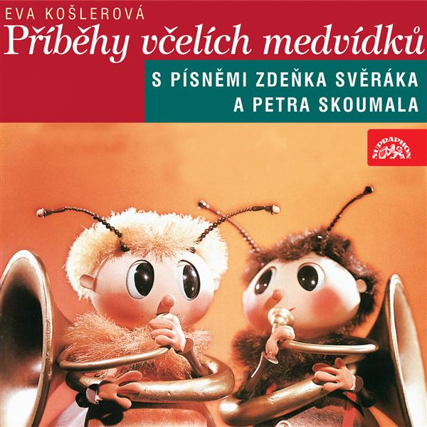 Obrázek podcastu Příběhy včelích medvídků
