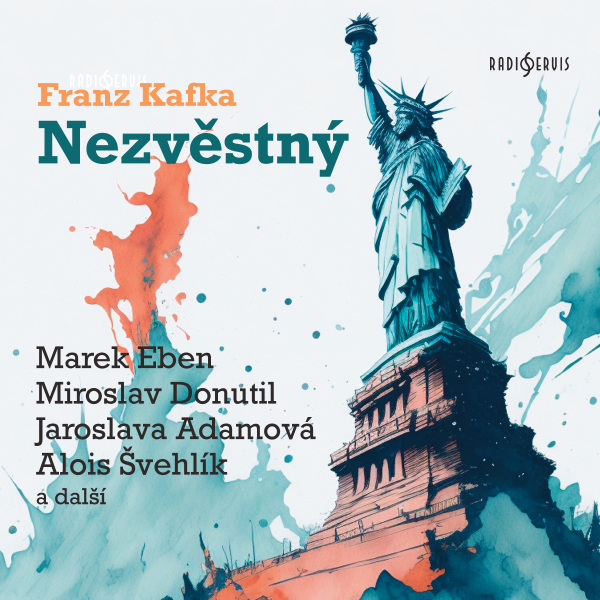 Obrázek podcastu Nezvěstný