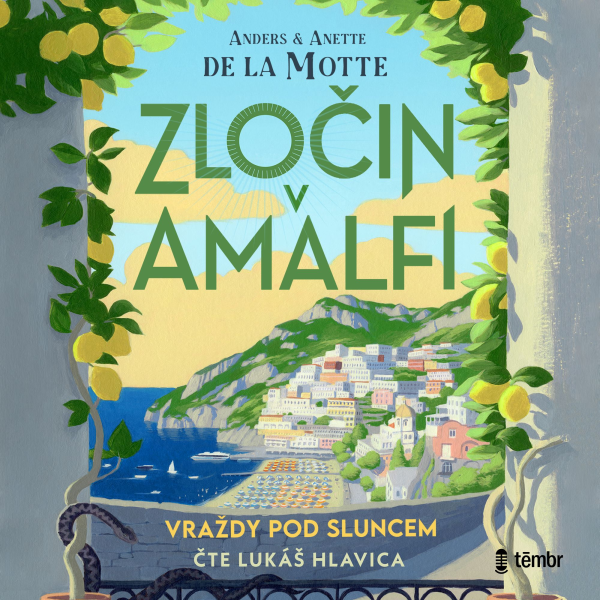 Obrázek podcastu Zločin v Amalfi