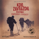 Obrázek podcastu Kdo zavraždil účastníky Djatlovovy expedice?
