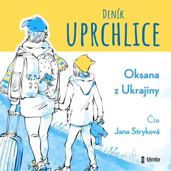 Obrázek podcastu Deník uprchlice
