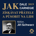 Obrázek podcastu Jak získávat přátele a působit na lidi 2019