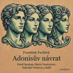 Obrázek podcastu Adonisův návrat