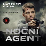 Obrázek podcastu Noční agent