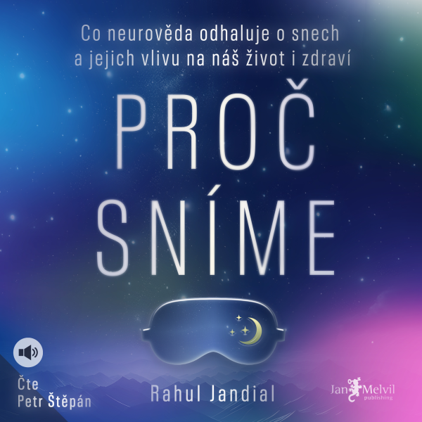Obrázek podcastu Proč sníme