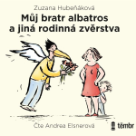 Obrázek podcastu Můj bratr albatros a jiná rodinná zvěrstva