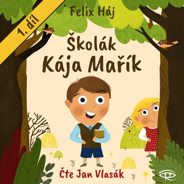 Obrázek podcastu Školák Kája Mařík
