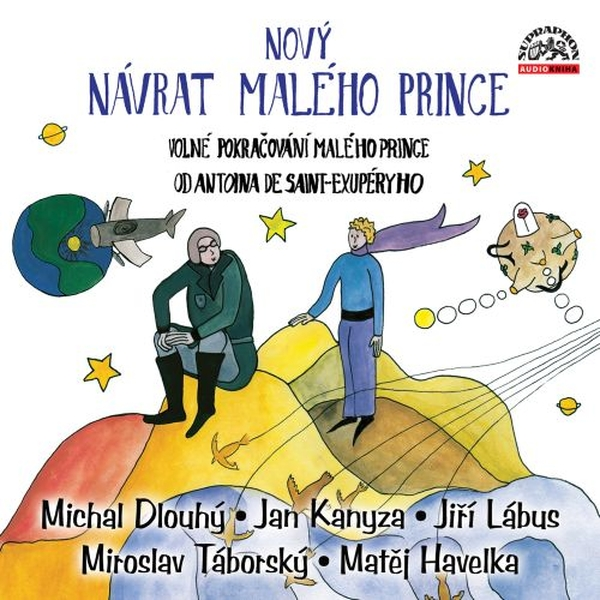 Obrázek podcastu Nový návrat malého prince