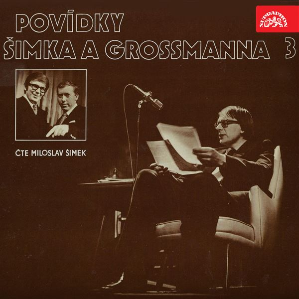 Obrázek podcastu Povídky Šimka a Grossmanna 3.