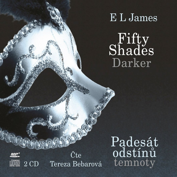 Obrázek podcastu Padesát odstínů temnoty