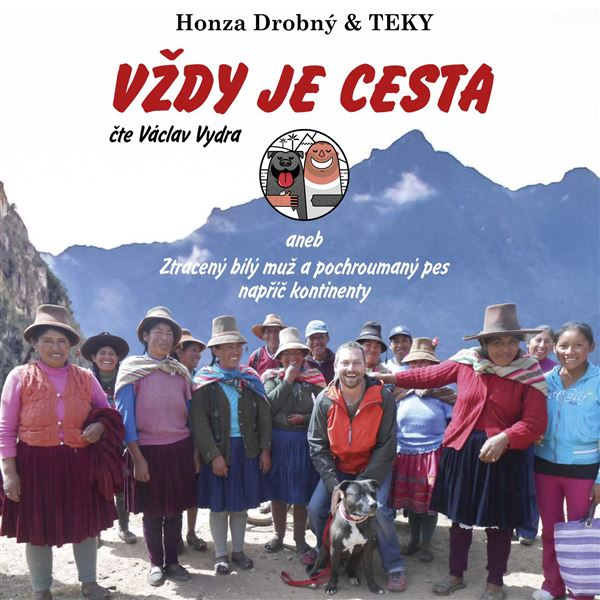 Obrázek podcastu Vždy je cesta