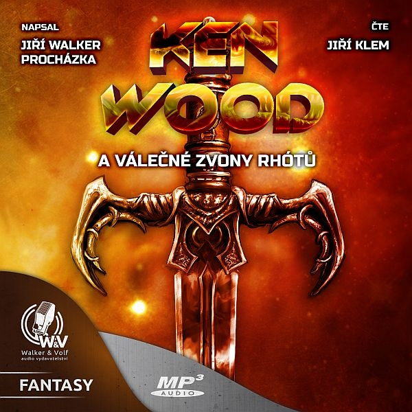 Obrázek podcastu Ken Wood a válečné zvony Rhótů