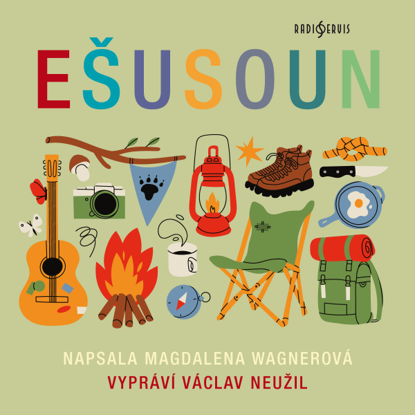 Obrázek podcastu Ešusoun
