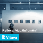Obrázek podcastu Reflexe: Vizuální umění!