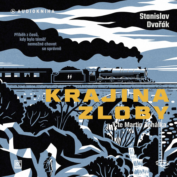Obrázek podcastu Krajina Zloby