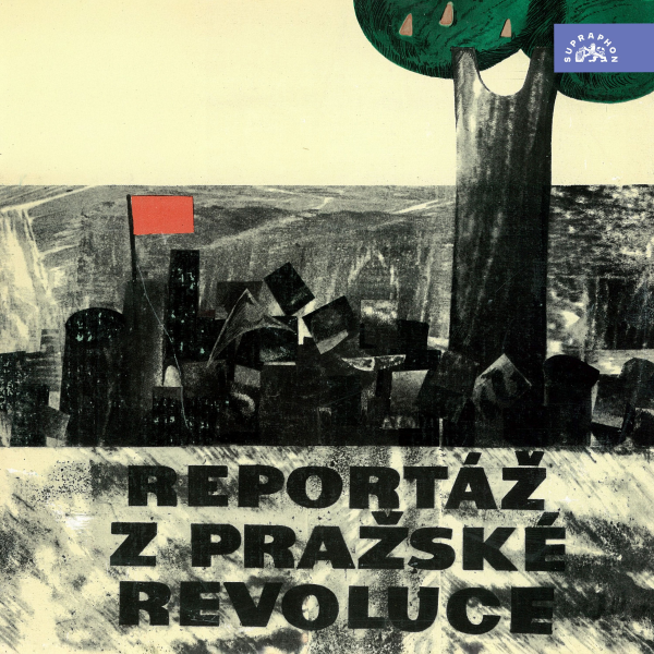 Obrázek podcastu Reportáž z Pražské revoluce 1945