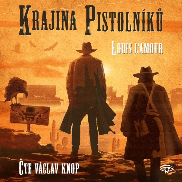 Obrázek podcastu Krajina pistolníků