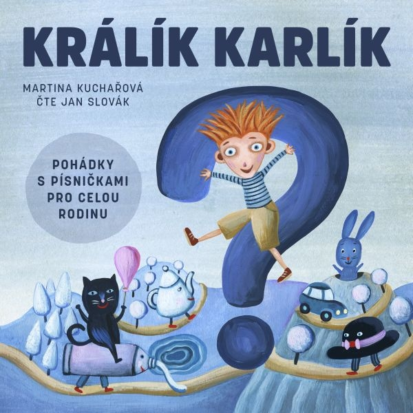 Obrázek podcastu Králík Karlík